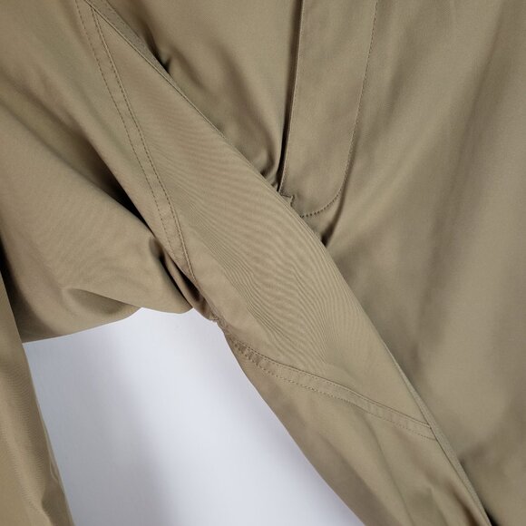 Bluffworks Ascender Chino Pants 40x30 Khaki Travel Lightweight Regular Fit - Picture 7 of 15
